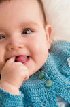 Lana Grossa JAKKE & BUKSER Cool Wool Baby