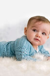 Lana Grossa JAKKE & BUKSER Cool Wool Baby