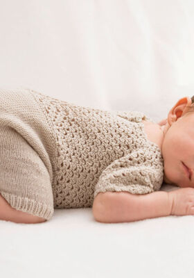 OVERALL Cool Wool Baby fra Lana Grossa