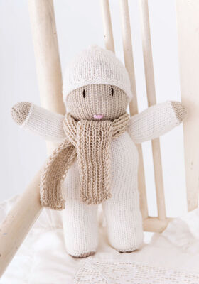 DUKKE Cool Wool Baby fra Lana Grossa