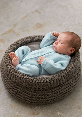 OVERALL Cool Wool Baby fra Lana Grossa