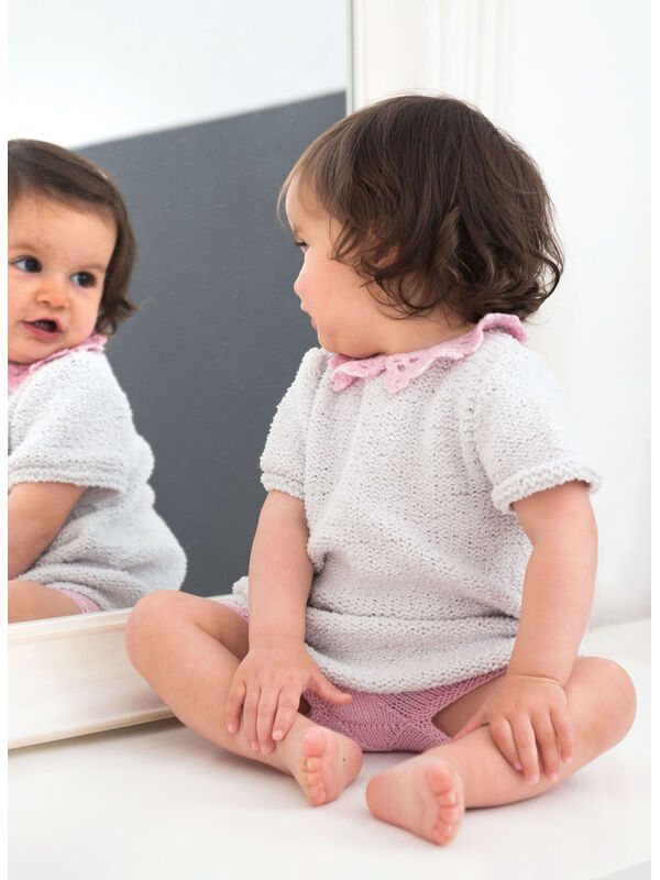 Lana Grossa BUKSER Cool Wool Baby