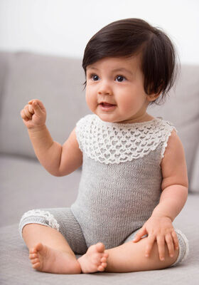OVERALL Cool Wool Baby fra Lana Grossa
