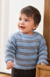 Lana Grossa SWEATER Ecopuno
