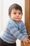 Lana Grossa SWEATER Ecopuno