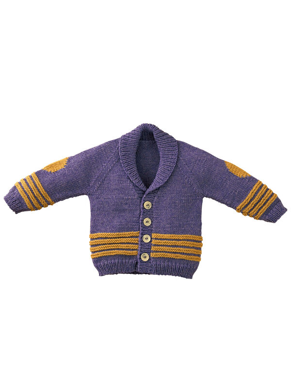 Lana Grossa JAKKE Cool Wool Big Melange