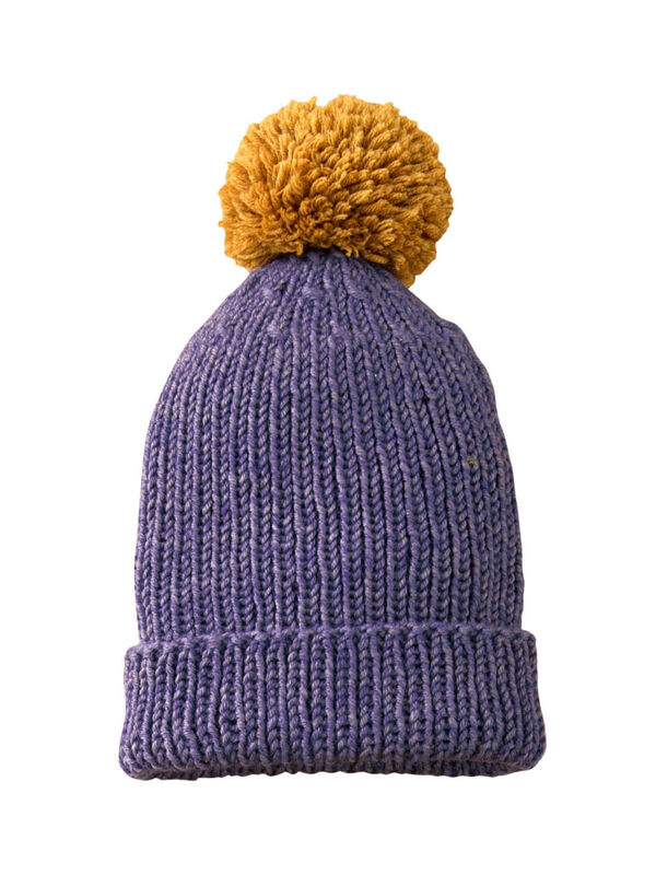 Lana Grossa HUE Cool Wool Big Melange