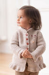 Lana Grossa JAKKE Cool Wool Big/Cool Wool