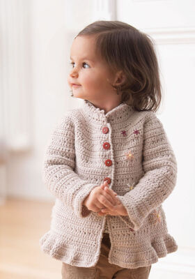 JAKKE Cool Wool Big/Cool Wool fra Lana Grossa