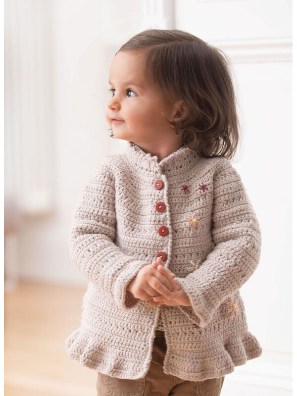 Lana Grossa JAKKE Cool Wool Big/Cool Wool