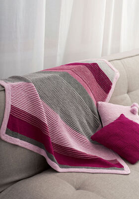 PLAID Cool Wool Big fra Lana Grossa