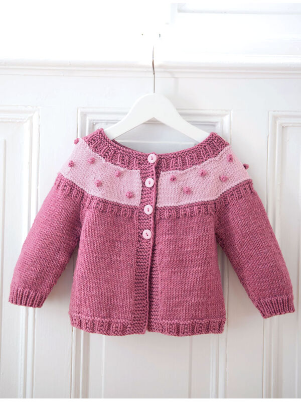 Lana Grossa JAKKE Cool Wool Big