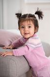 Lana Grossa SWEATER Cool Wool