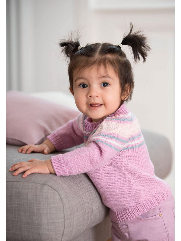 Lana Grossa SWEATER Cool Wool