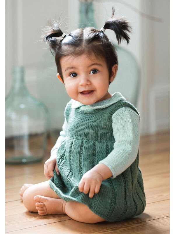 Lana Grossa SWEATER Cool Wool