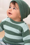 Lana Grossa SWEATER Cool Wool