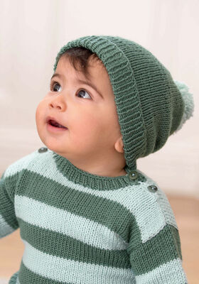 HUE Cool Wool fra Lana Grossa