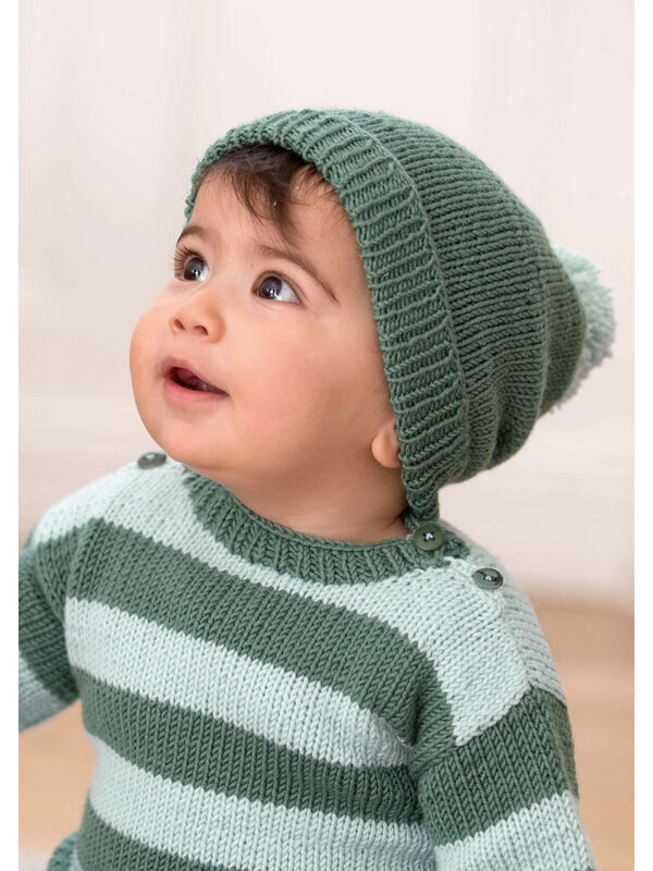 Lana Grossa HUE Cool Wool