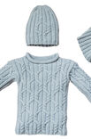 Lana Grossa SWEATER Cool Wool Big