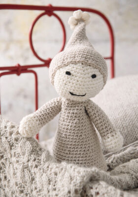 DUKKE Cool Wool Baby fra Lana Grossa