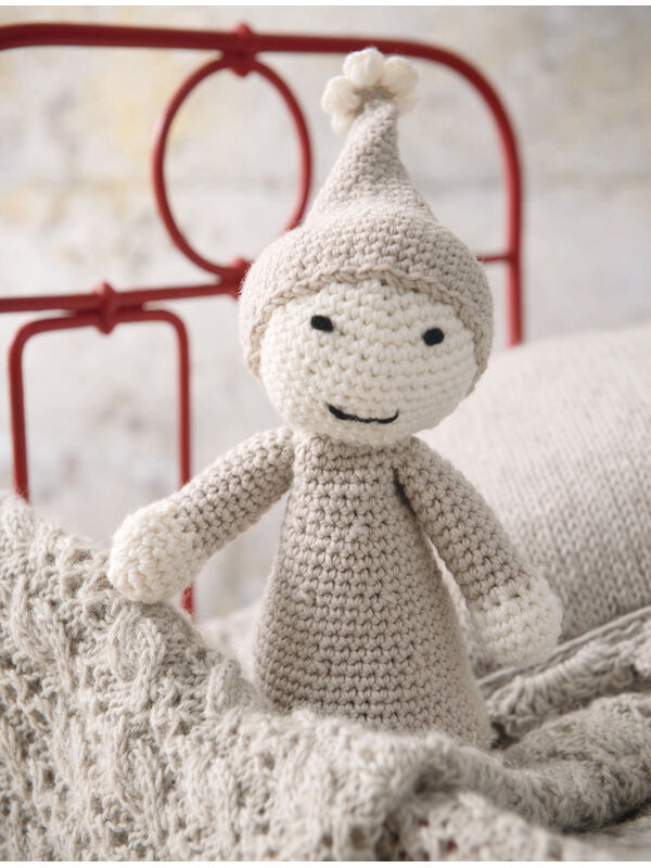 Lana Grossa DUKKE Cool Wool Baby