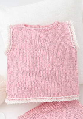 TOP Cool Wool Baby fra Lana Grossa