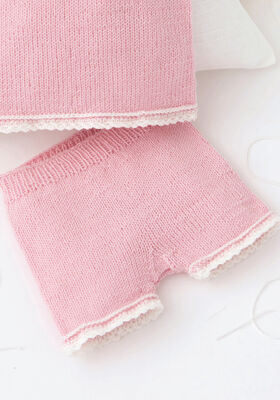 BUKSER Cool Wool Baby fra Lana Grossa