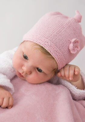 HUE Cool Wool Baby fra Lana Grossa