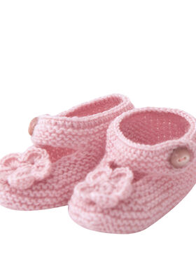 SKO Cool Wool Baby fra Lana Grossa