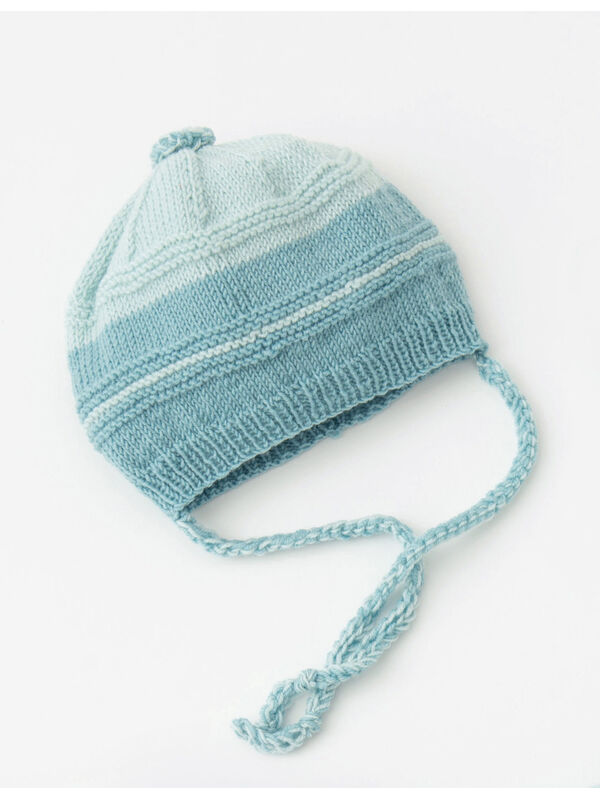 Lana Grossa HUE Cool Wool Baby