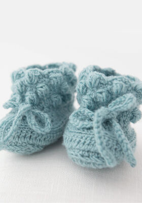 SKO Cool Wool Baby fra Lana Grossa