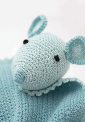 SUTTEKLUD Cool Wool Baby fra Lana Grossa