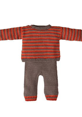 BLUSE Cool Wool Baby fra Lana Grossa