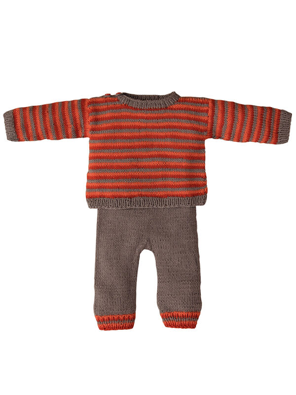 Lana Grossa BLUSE Cool Wool Baby