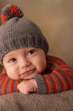 Lana Grossa BLUSE Cool Wool Baby