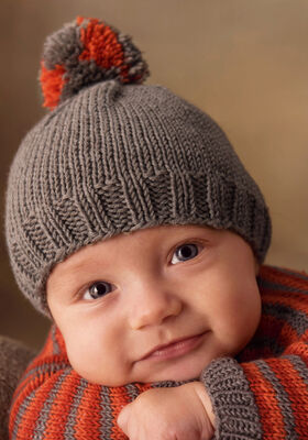 HUE Cool Wool Big/Cool Wool Baby fra Lana Grossa