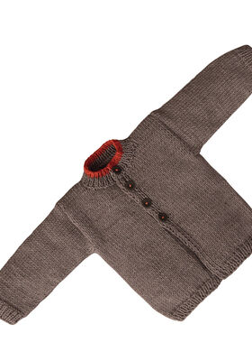 JAKKE Cool Wool Big/Cool Wool Baby fra Lana Grossa