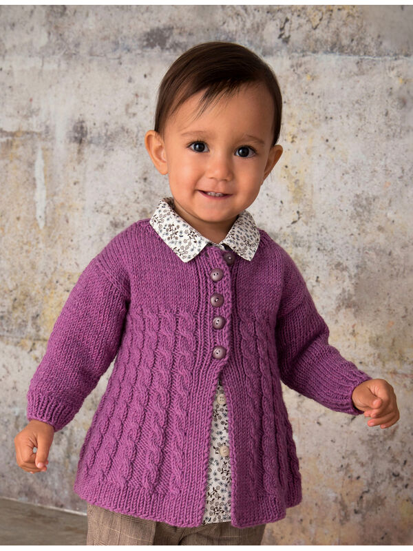 Lana Grossa FRAKKE Cool Wool Big