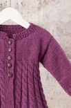Lana Grossa FRAKKE Cool Wool Big