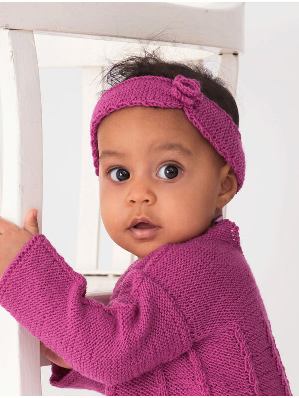 Lana Grossa PANDEBÅND Cool Wool Baby