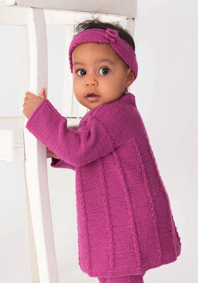 KJOLE Cool Wool Baby fra Lana Grossa