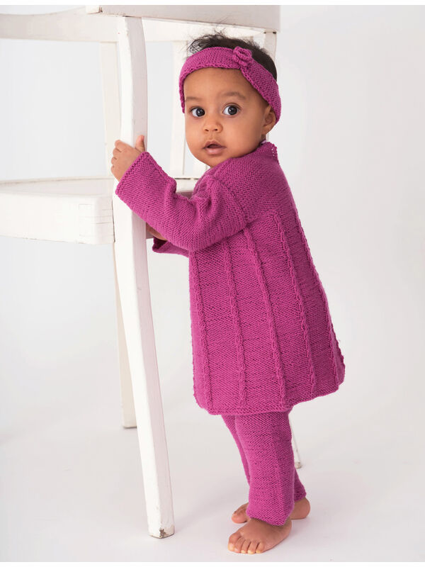 Lana Grossa BUKSER Cool Wool Baby