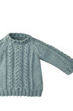 Lana Grossa BLUSE Cool Wool Big