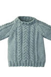 Lana Grossa BLUSE Cool Wool Big