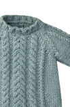 Lana Grossa BLUSE Cool Wool Big