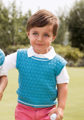 SLIPOVER Cool Wool fra Lana Grossa