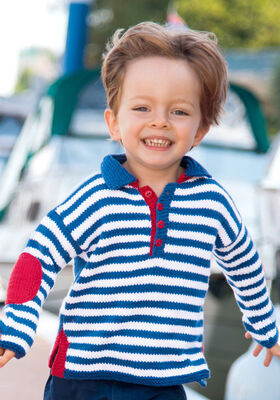 SWEATER Elastico fra Lana Grossa