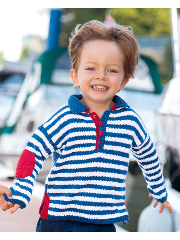 Lana Grossa SWEATER Elastico