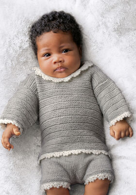 BLUSE Cool Wool Baby fra Lana Grossa
