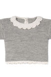 Lana Grossa BLUSE Cool Wool Baby